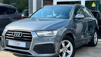 Leasing SUV Audi Q3 2017