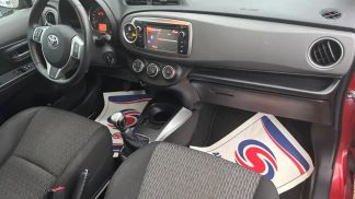 Finansowanie Sedan Toyota Yaris 2014