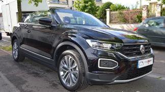 Finansowanie Zamienny Volkswagen T-Roc 2020