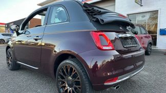 Lízing Kabriolet Fiat 500C 2019