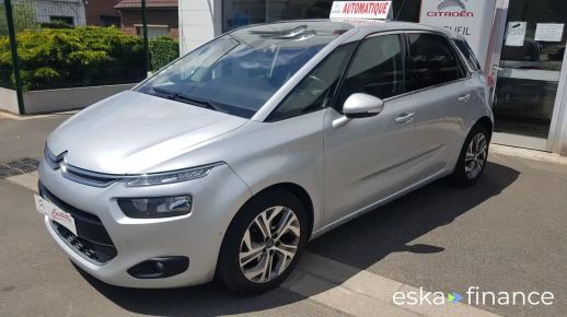Citroën C4 Picasso 2016