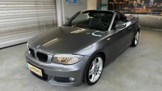 Lízing Kabriolet BMW 120 2012