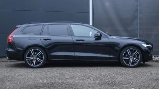 Leasing Wagon Volvo V60 2021
