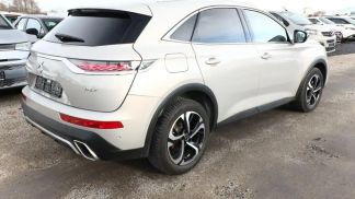 Lízing SUV DS Automobiles DS 7 CROSSBACK 2023