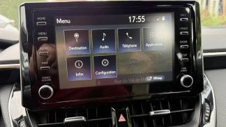Leasing Convertible Toyota Corolla 2022