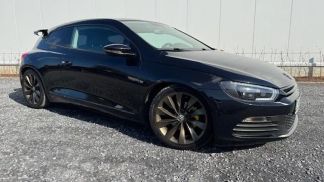 Financování Kupé Volkswagen Scirocco 2011