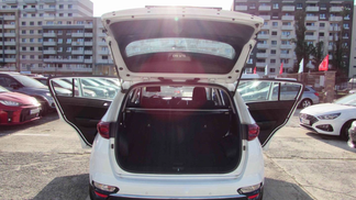 Lízing SUV Kia Sportage 2019