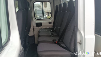 Leasing Open with sideboards Peugeot Boxer 2018