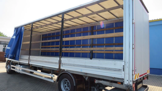 Leasing Special truck LF 290 2017