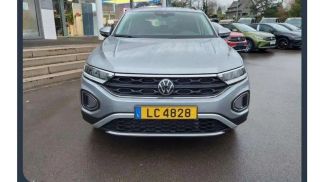 Leasing Sedan Volkswagen T-Roc 2024