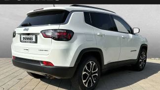 Leasing SUV Jeep Compass 2021