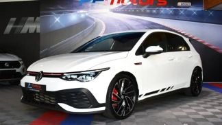 Finansowanie Van Volkswagen Golf 2021
