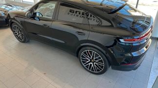 Financování Kupé Porsche Cayenne 2024