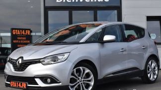 Lízing Hatchback Renault Scenic 2016