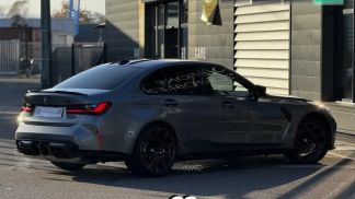 Finansowanie Coupé BMW M3 2023