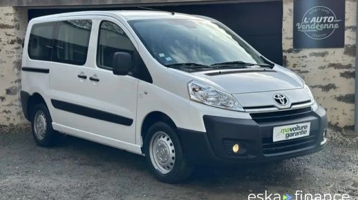 Toyota Proace 2016