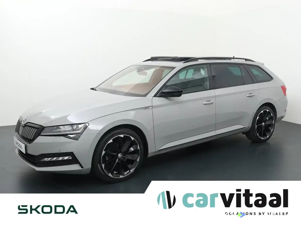 Finansowanie Wóz Skoda Superb 2020