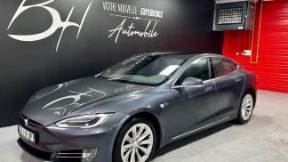 Lízing Sedan Tesla Model S 2017