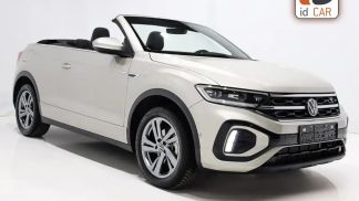 Leasing Convertible Volkswagen T-Roc 2023