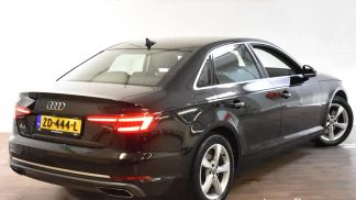 Lízing Sedan Audi A4 2019