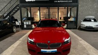 Leasing Convertible BMW Z4 2010