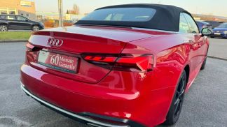 Leasing Convertible Audi A5 2020