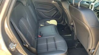 Lízing Hatchback MERCEDES B 200 2014