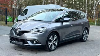 Leasing Hatchback Renault Grand Scenic 2019