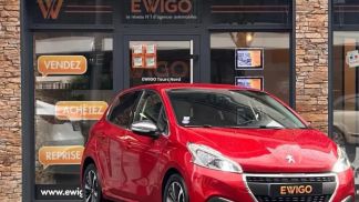 Leasing Hatchback Peugeot 208 2019