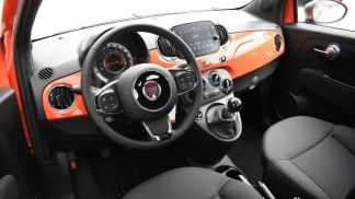 Lízing Hatchback Fiat 500 2024