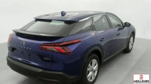 Citroën C5 X 2023
