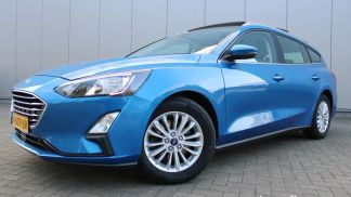 Finansowanie Wóz Ford Focus 2020