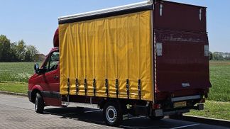 Leasing Closed Box Volkswagen CRAFTER 35 2.0 2015