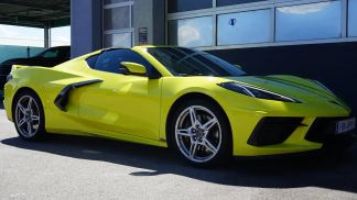 Leasing Coupé Corvette STINGRAY 2022