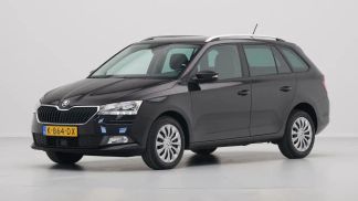 Leasing Wagon Skoda Fabia 2020
