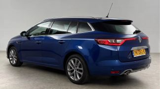 Leasing Wagon Renault Megane 2017