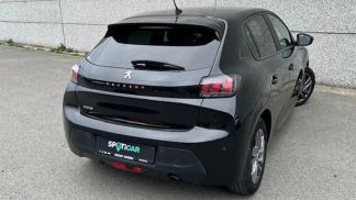Leasing Hatchback Peugeot 208 2022
