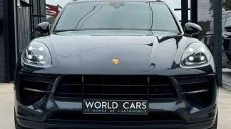 Finansowanie SUV Porsche Macan 2020