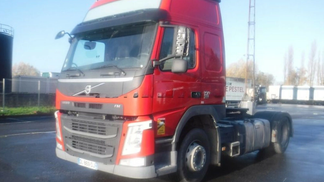 Finansowanie Ciągnik siodłowy Volvo FM 2014