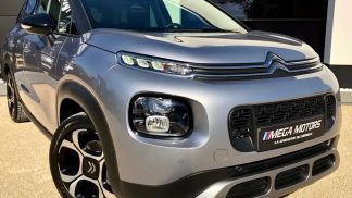 Finansowanie SUV Citroën C3 Aircross 2020