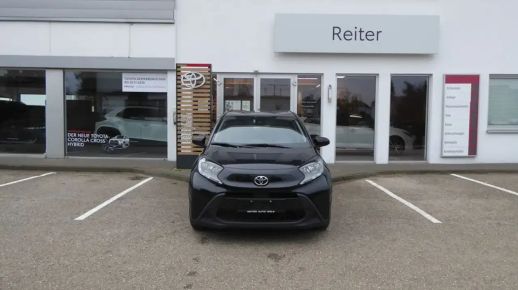 Toyota Aygo (X) 2024