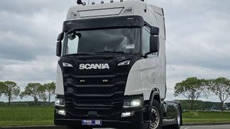 Leasing Tractor unit Scania R520 2017