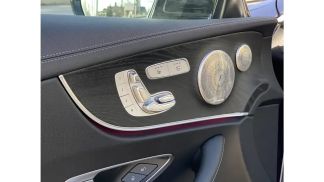 Leasing Convertible MERCEDES E 220 2019