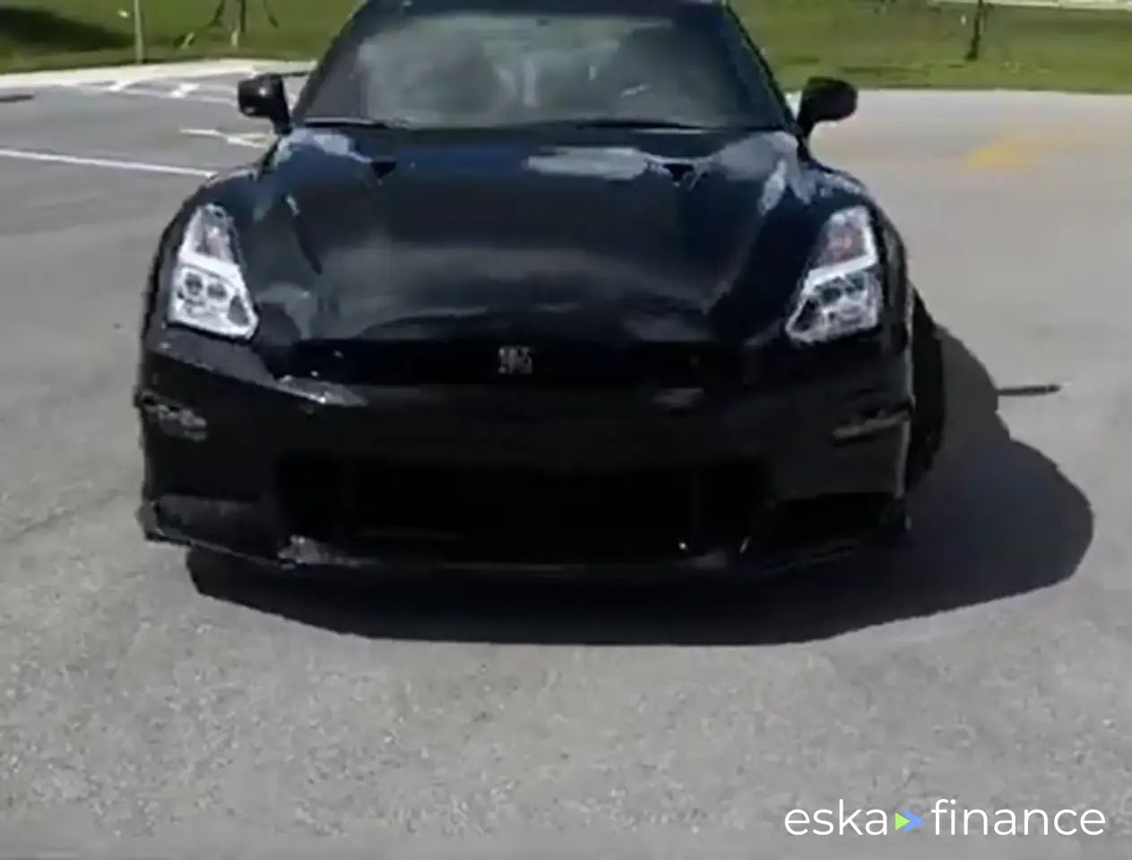 Leasing Coupé Nissan GT-R 2024