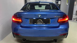 Leasing Coupé BMW 235 2015
