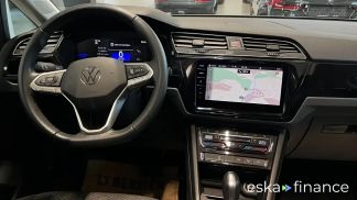 Finansowanie Hatchback Volkswagen Touran 2023