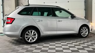 Leasing Wagon Skoda Fabia 2018