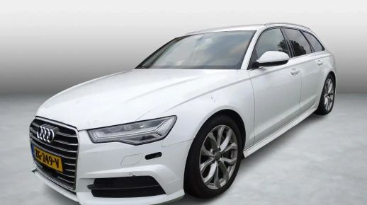 Audi A6 2018