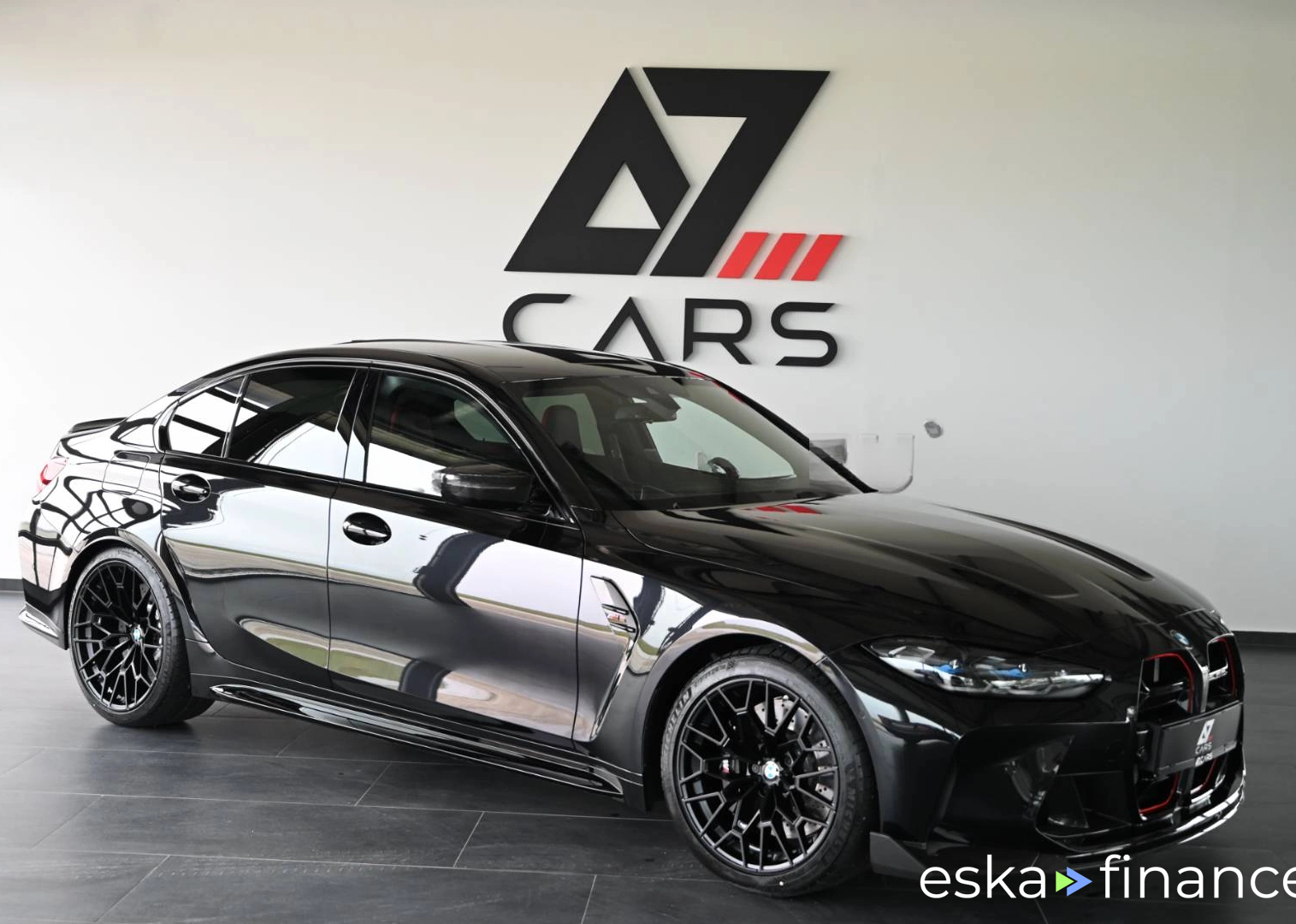 Finansowanie Sedan BMW M3 CS 2023