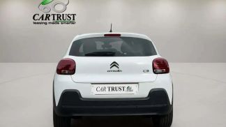 Leasing Wagon Citroën C3 2022